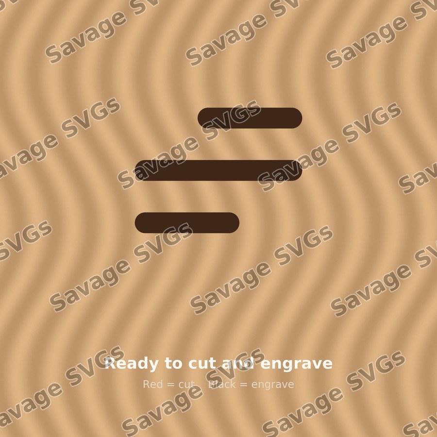 Menu Bars Icon
