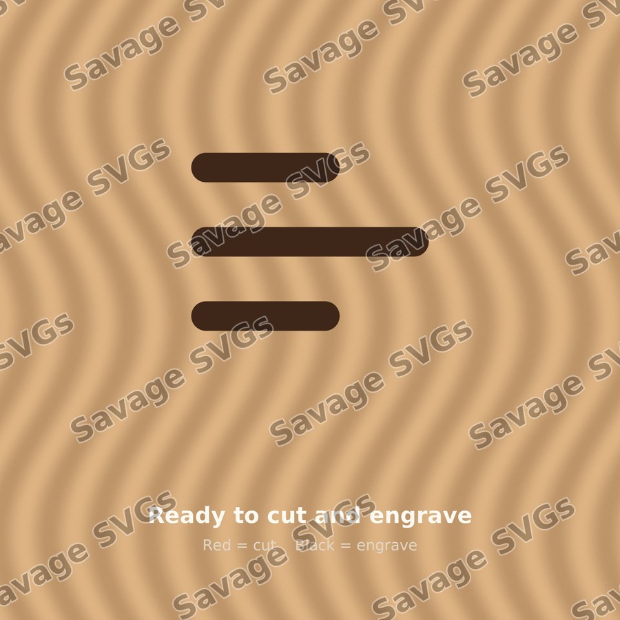 Menu Bars Icon