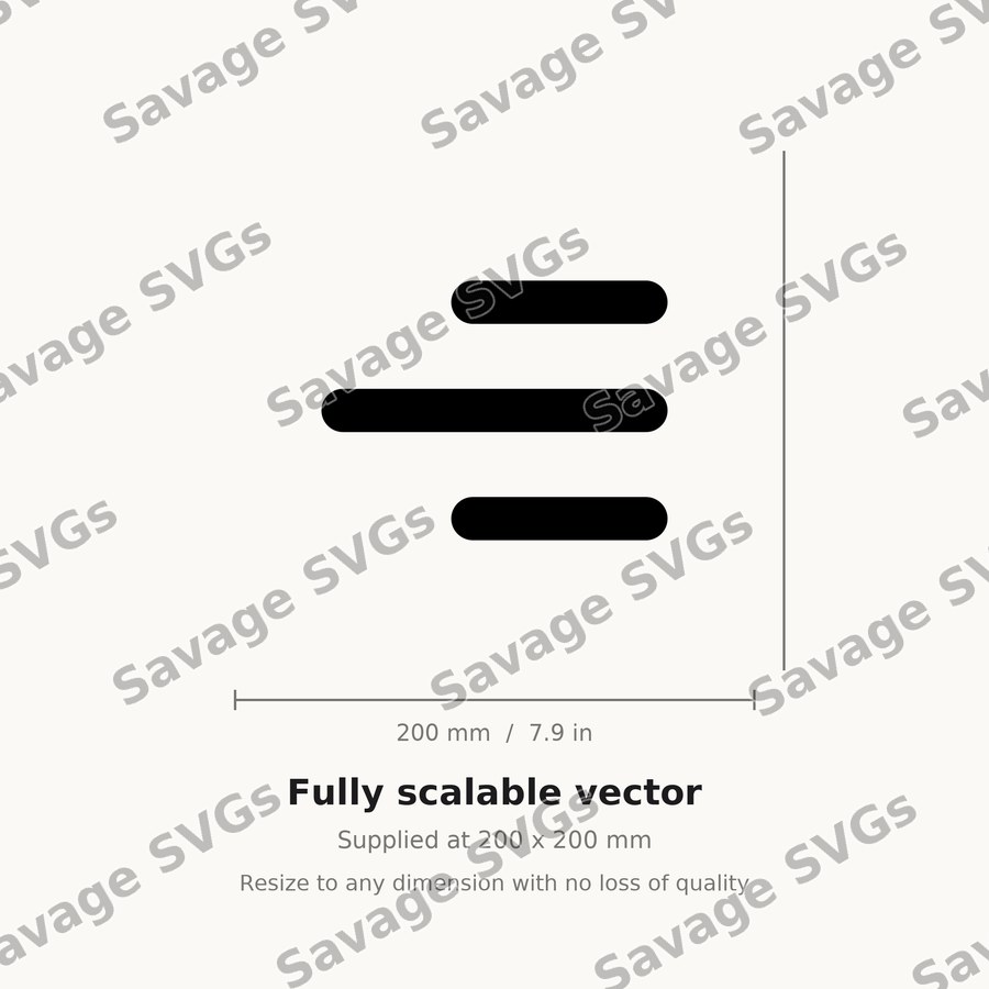 Menu Bars Icon