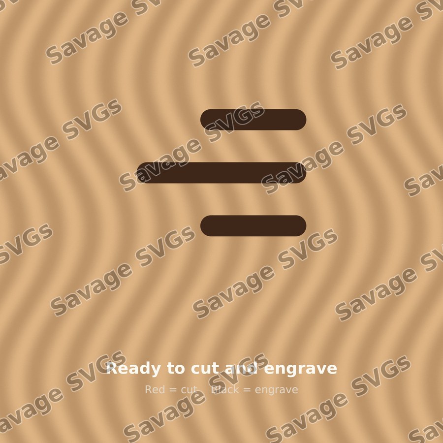 Menu Bars Icon
