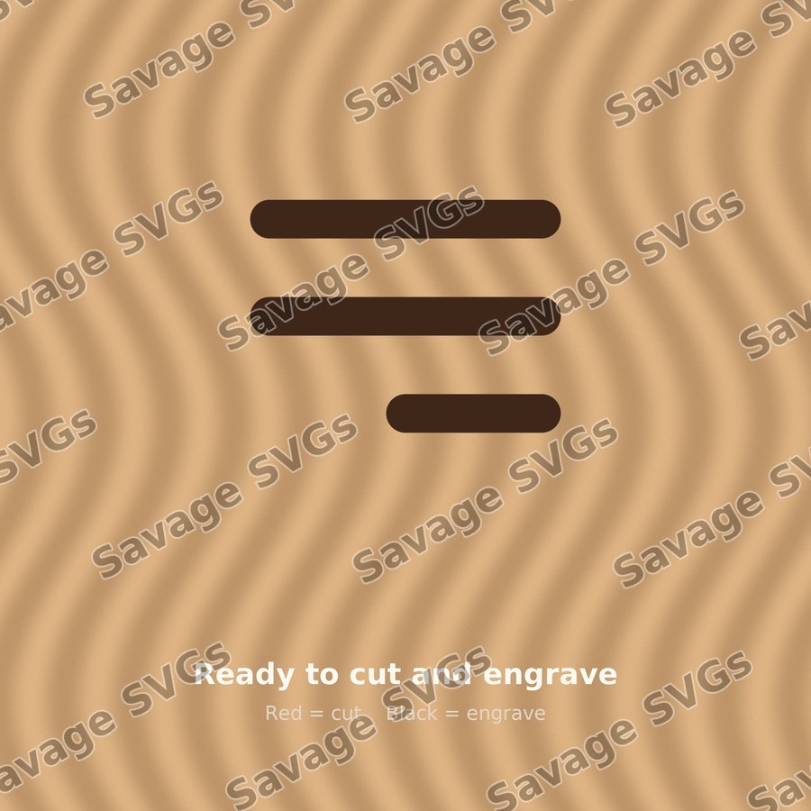Menu Bars Icon