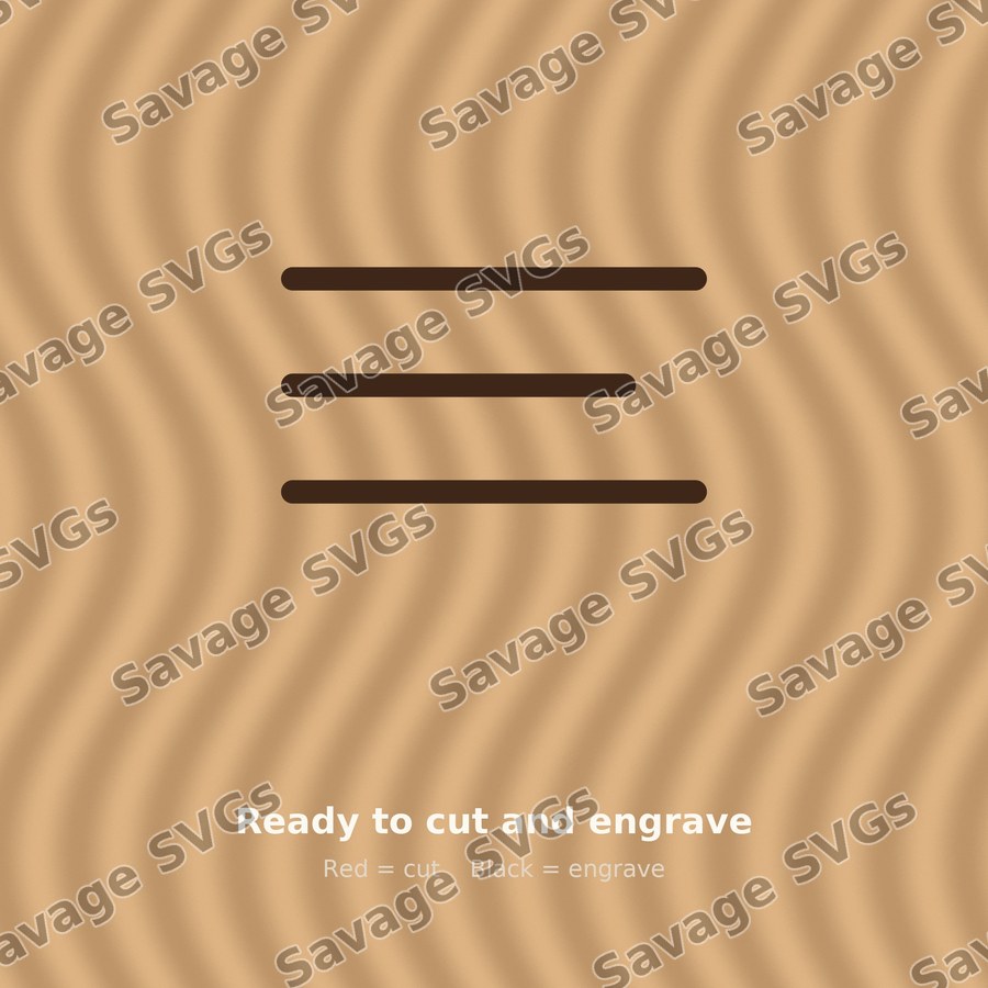 Menu Bars Icon