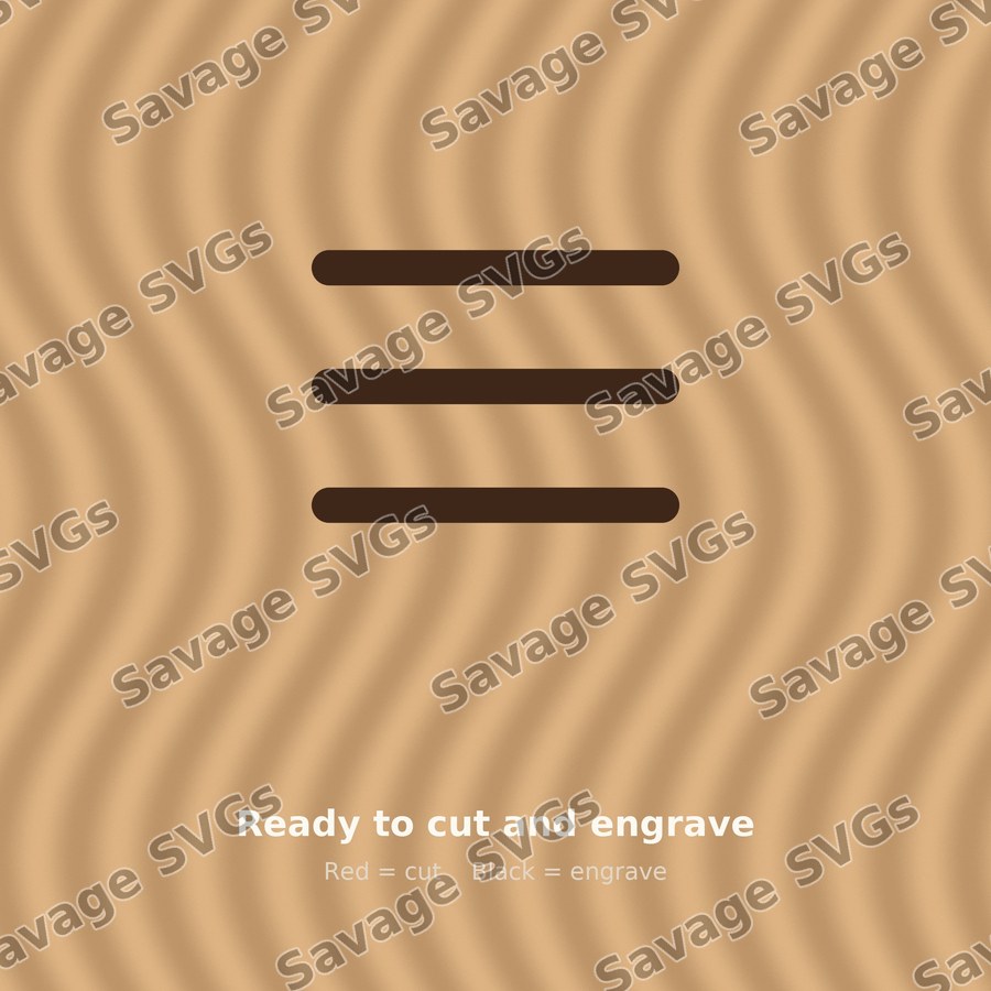 Menu Outline