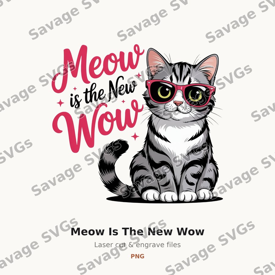 Meow Is The New Wow