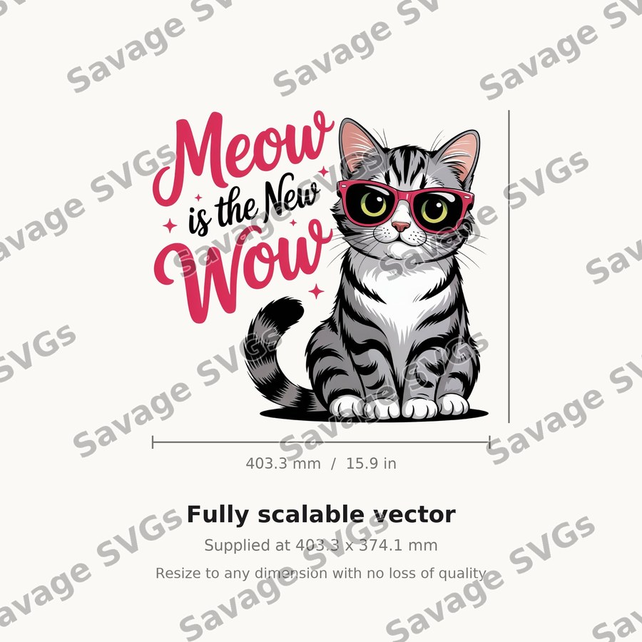Meow Is The New Wow