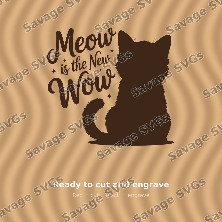 Meow Is The New Wow