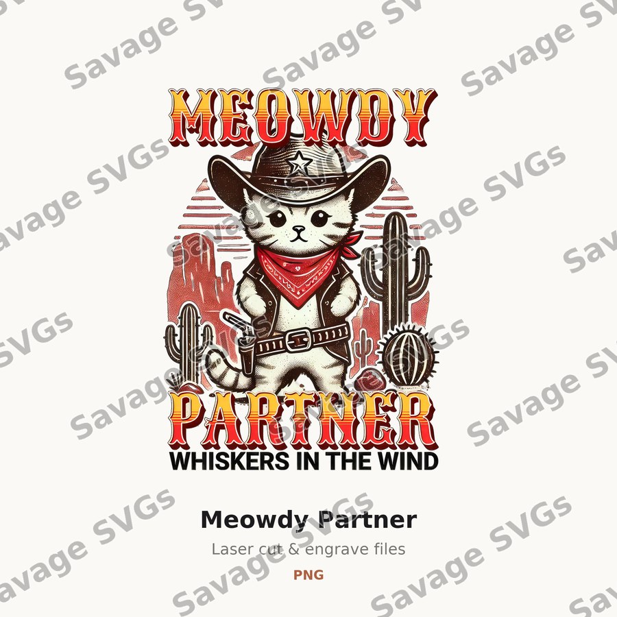 Meowdy Partner