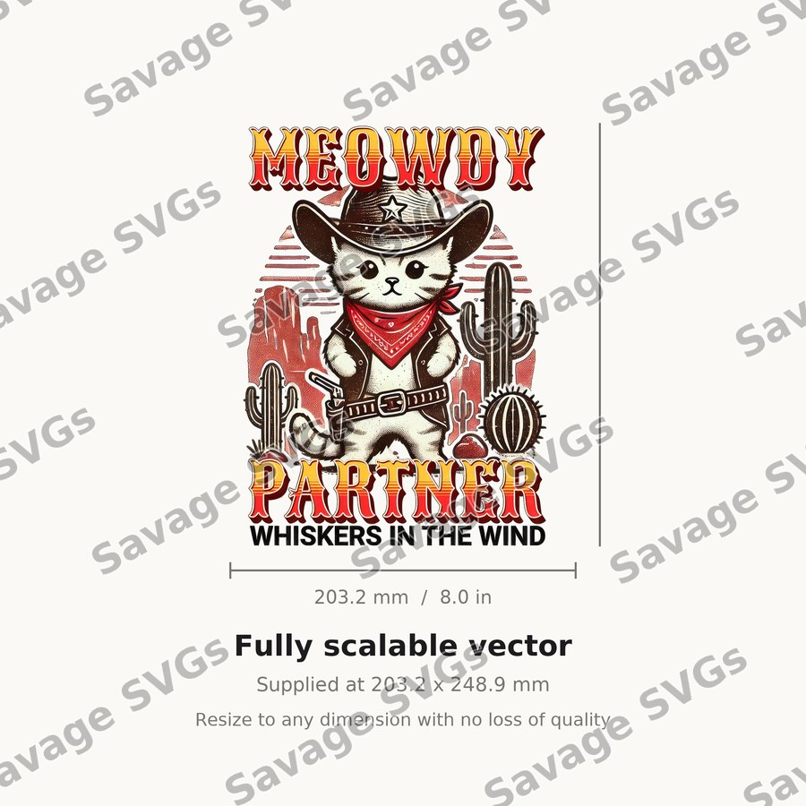 Meowdy Partner