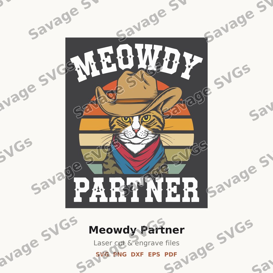 Meowdy Partner