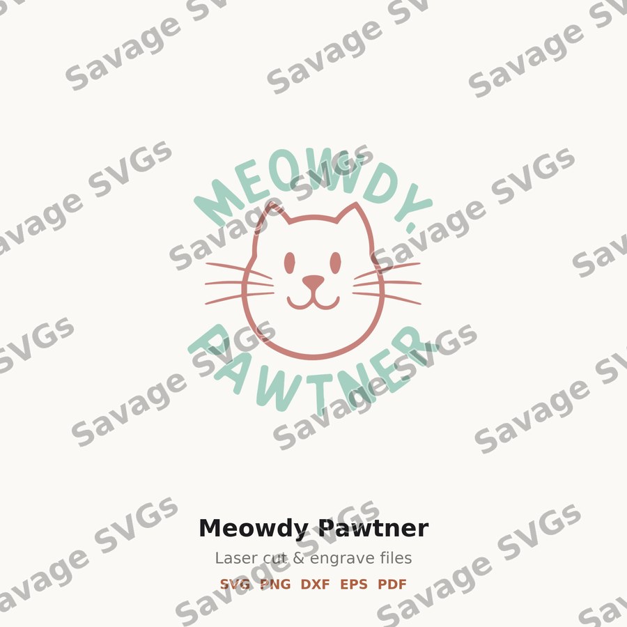 Meowdy Pawtner