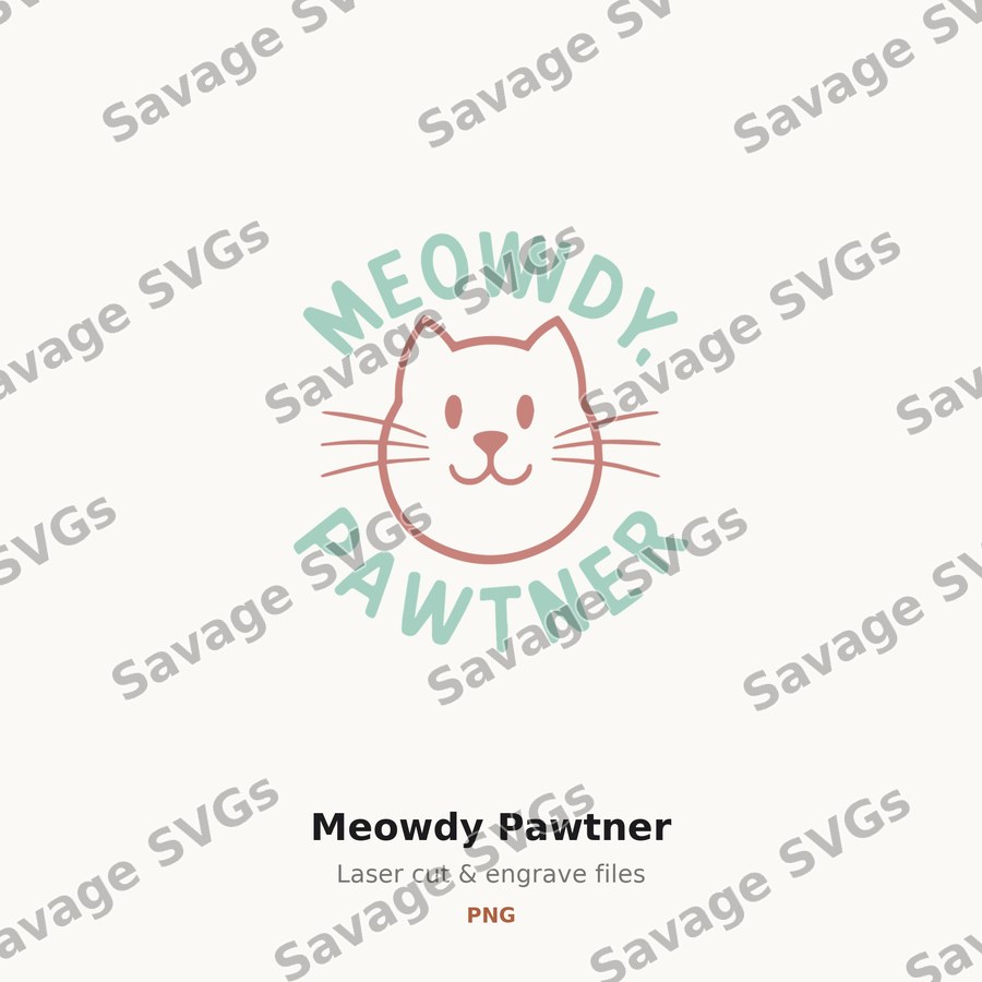Meowdy Pawtner