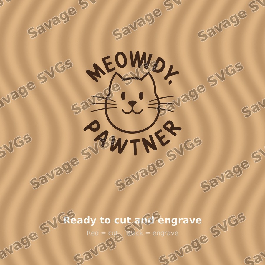Meowdy Pawtner