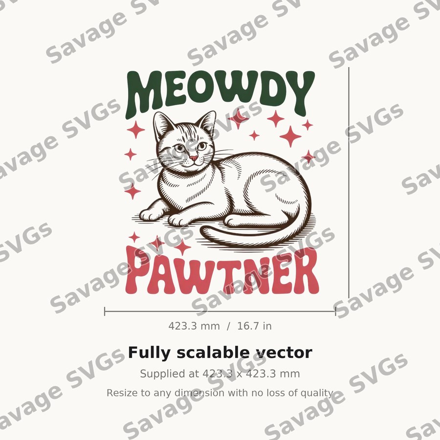 Meowdy Pawtner