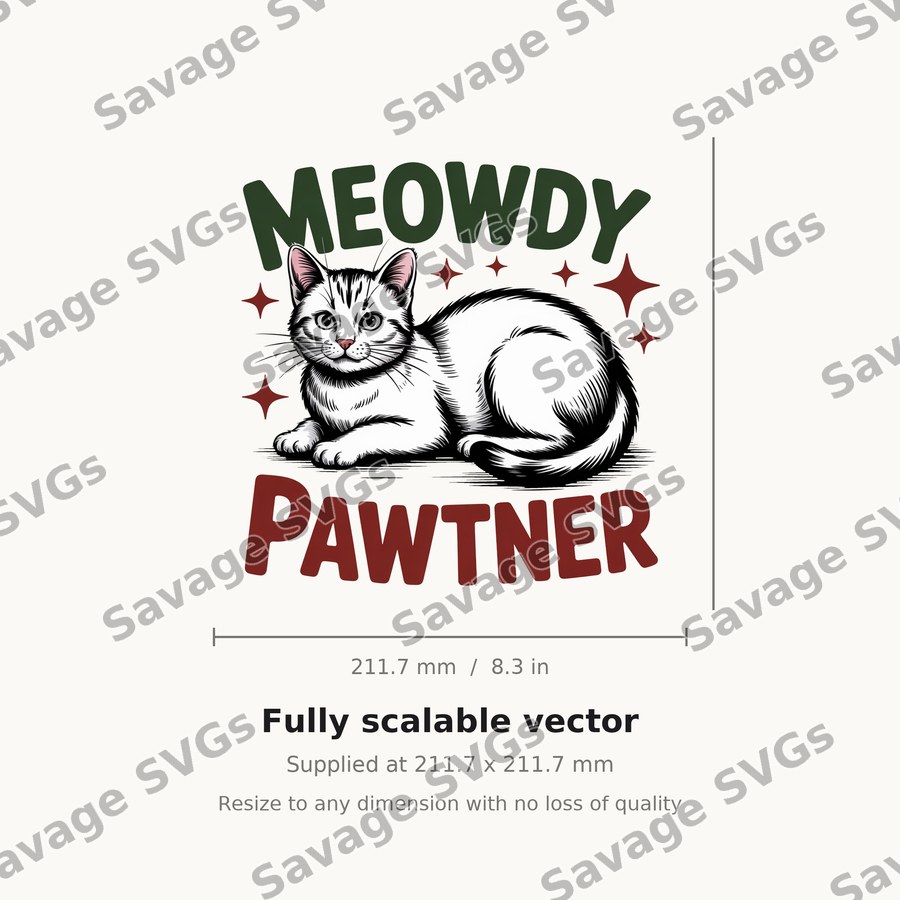 Meowdy Pawtner