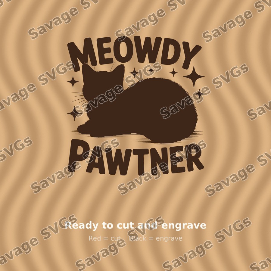 Meowdy Pawtner