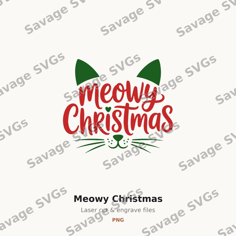 Meowy Christmas