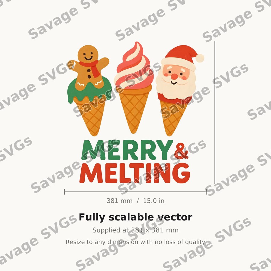 Merry And Melting