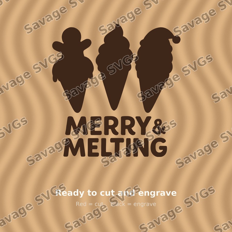 Merry And Melting