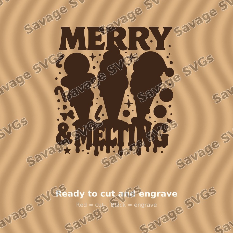 Merry And Melting