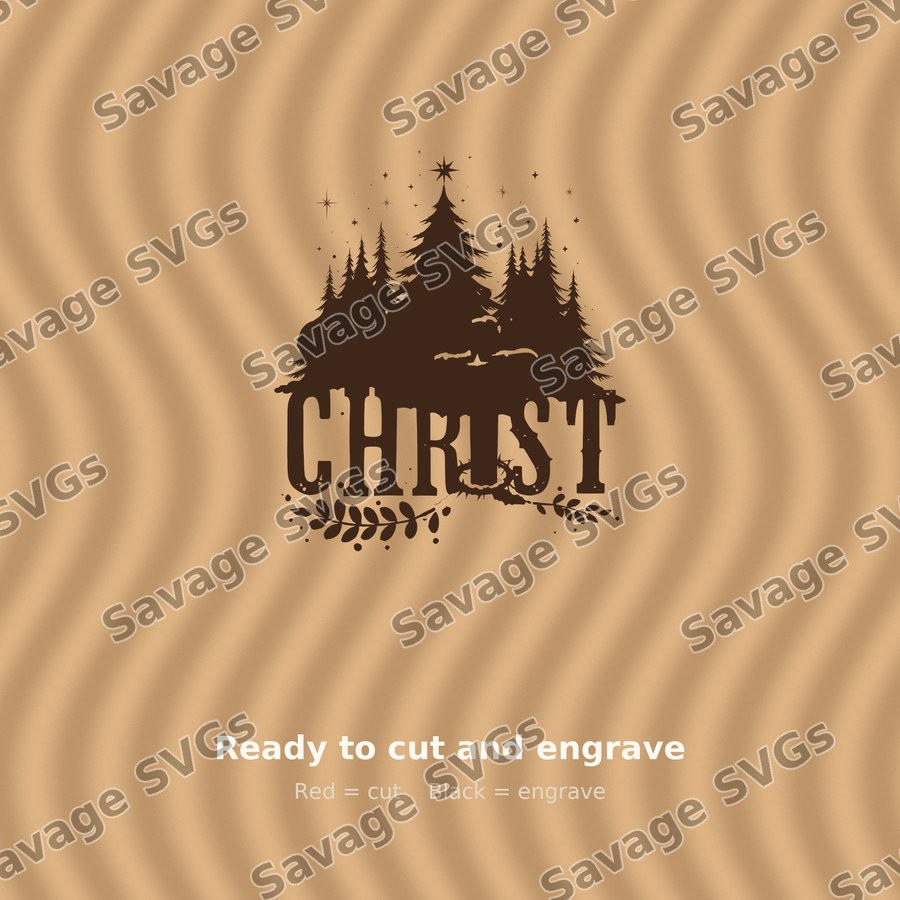 Merry Christ Cross
