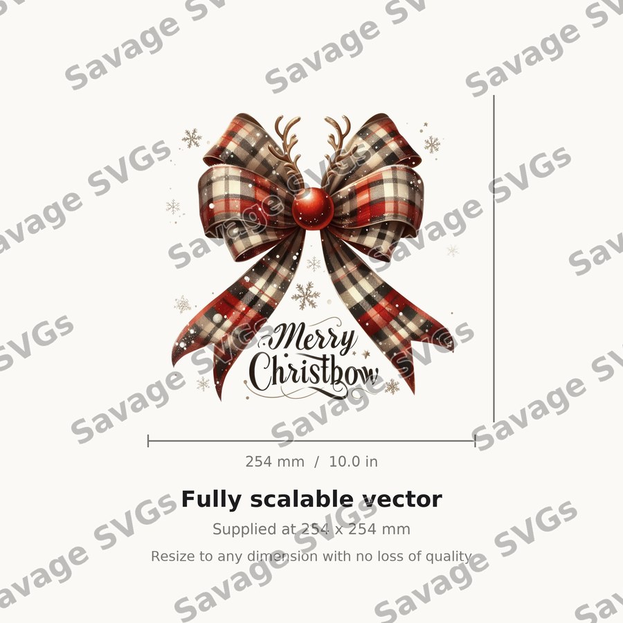 Merry Christbow