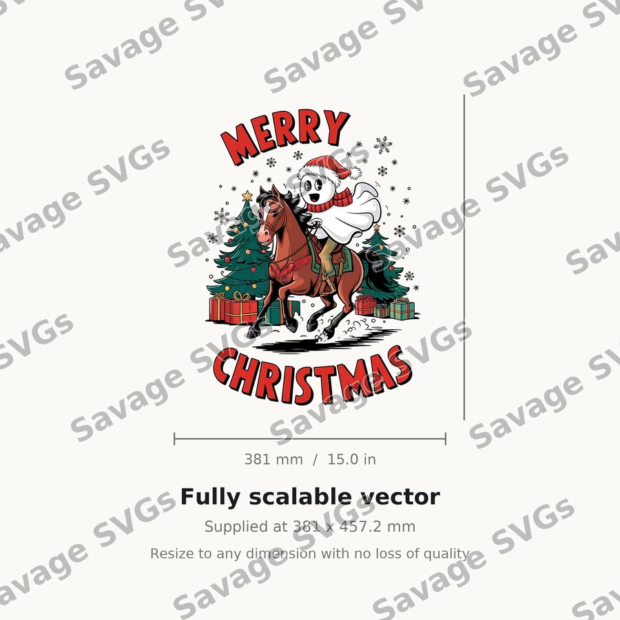 Merry Christmas Ghost Rider
