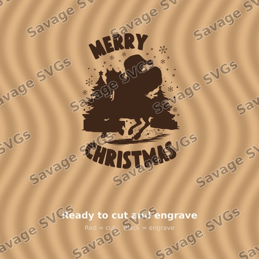 Merry Christmas Ghost Rider