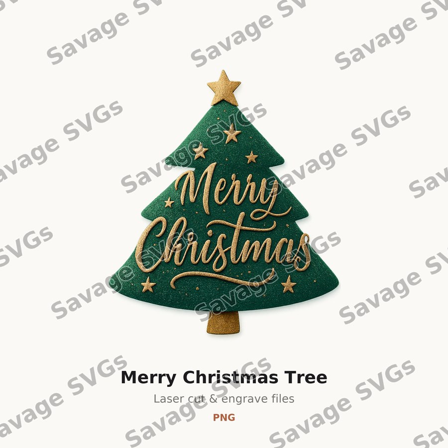 Merry Christmas Tree
