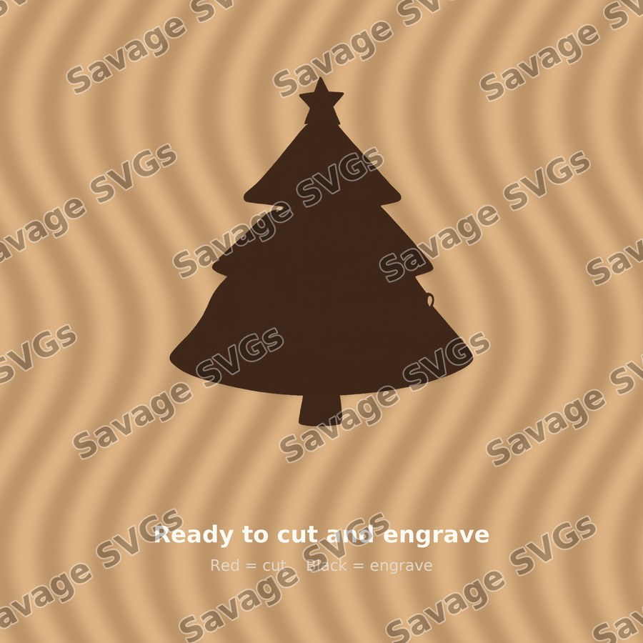 Merry Christmas Tree