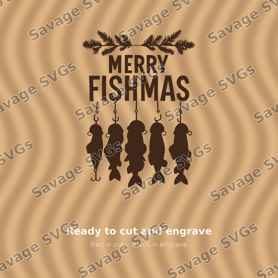 Merry Fishmas