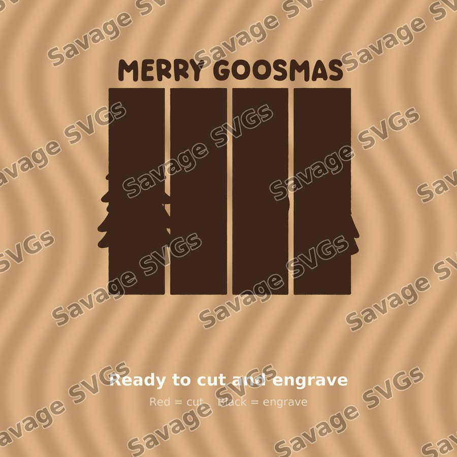 Merry Goosmas