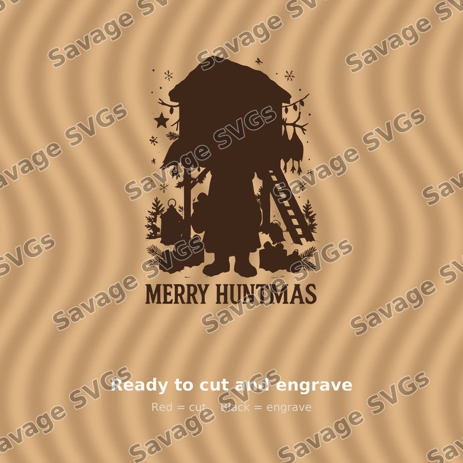 Merry Huntmas Ghost