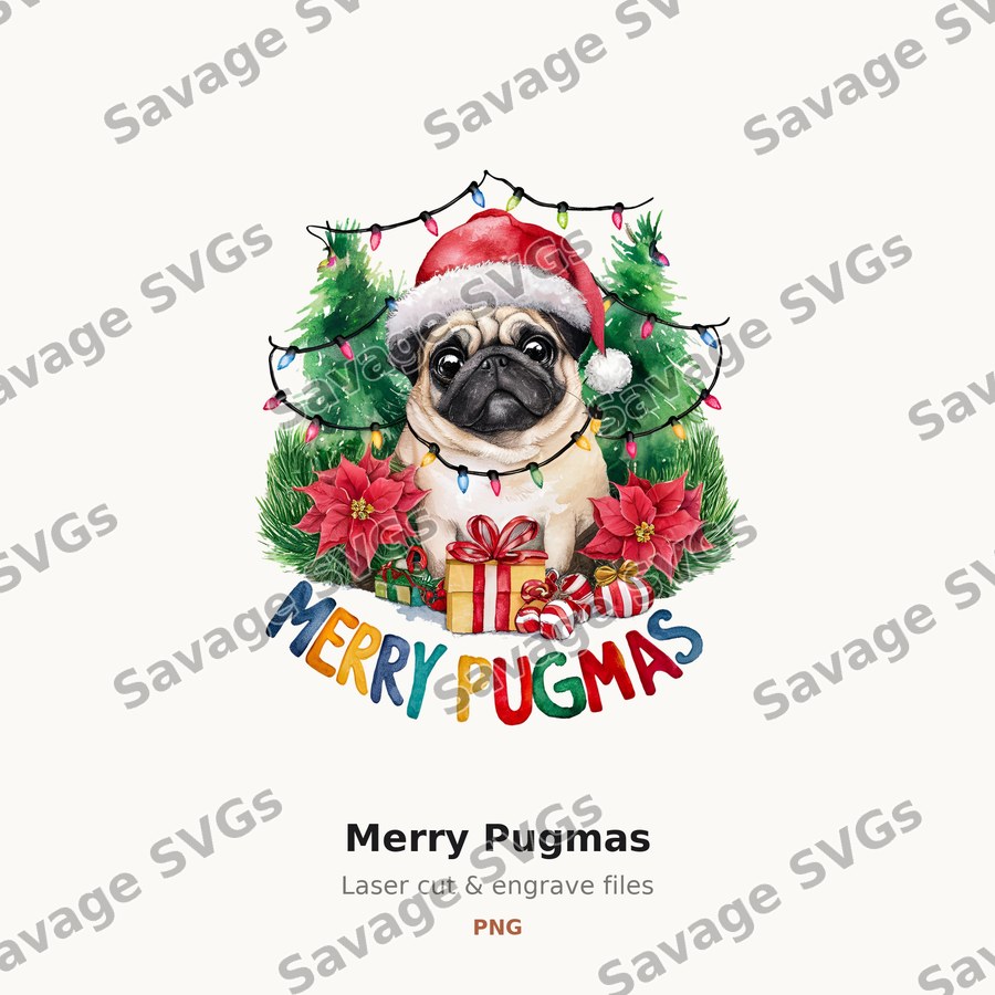 Merry Pugmas