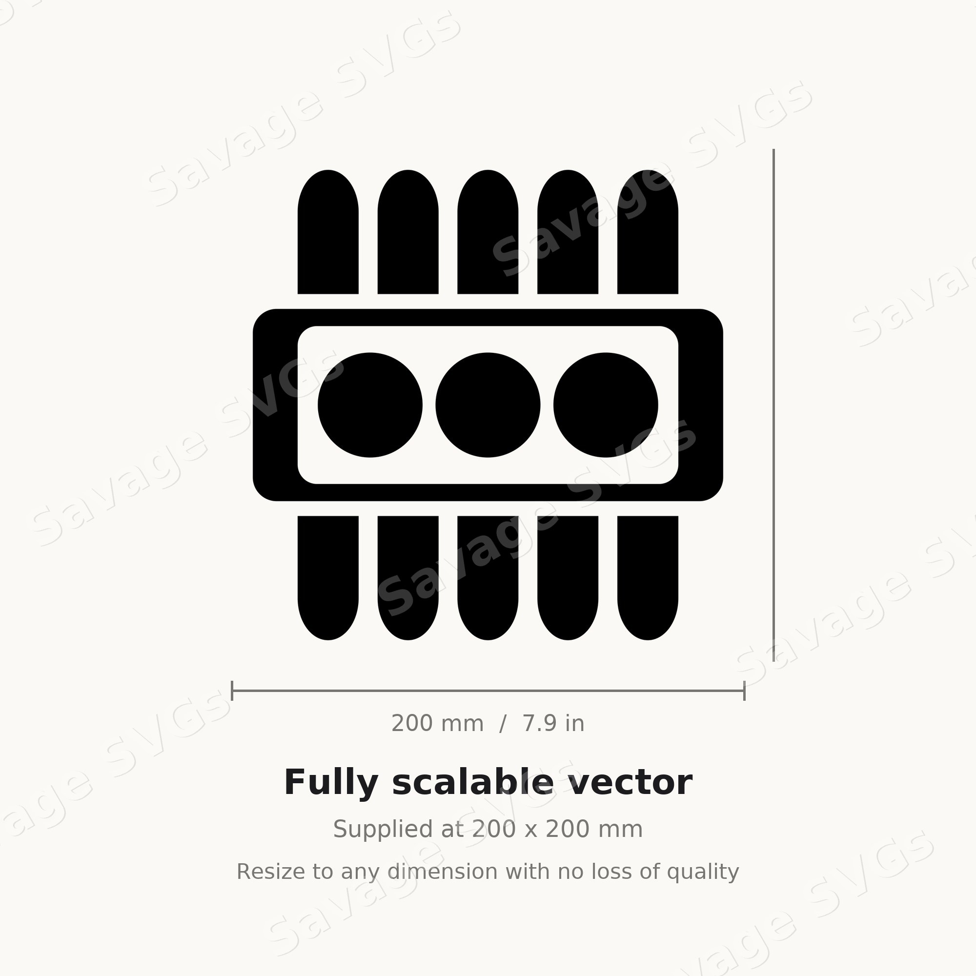 Microchip Icon