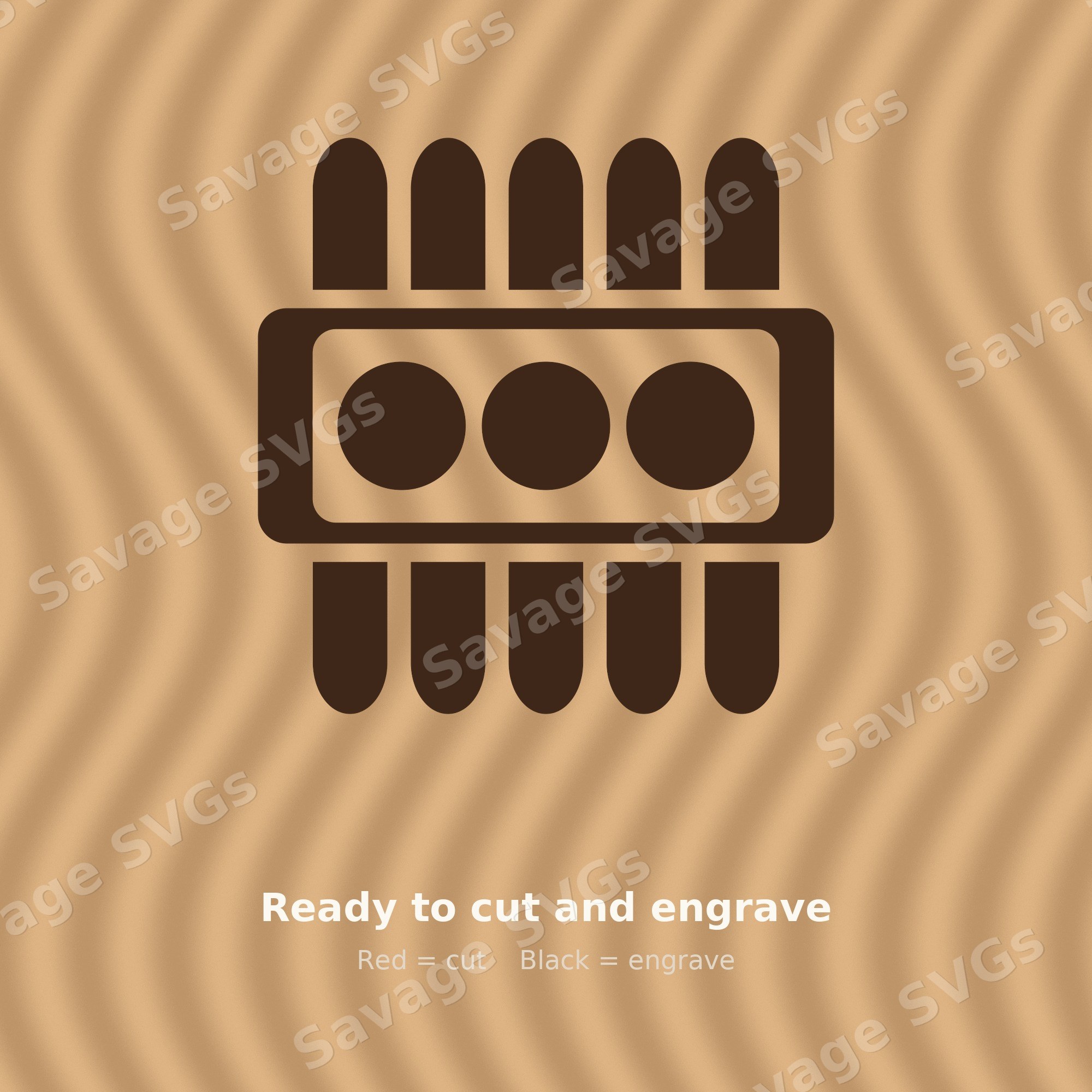 Microchip Icon