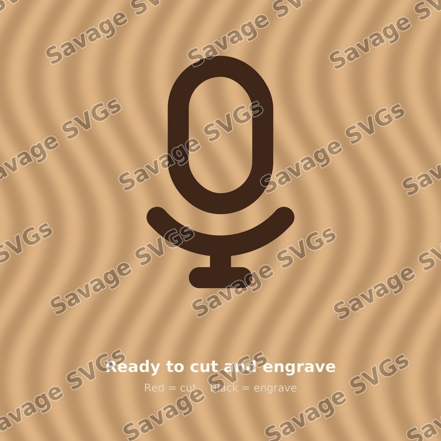 Microphone Icon