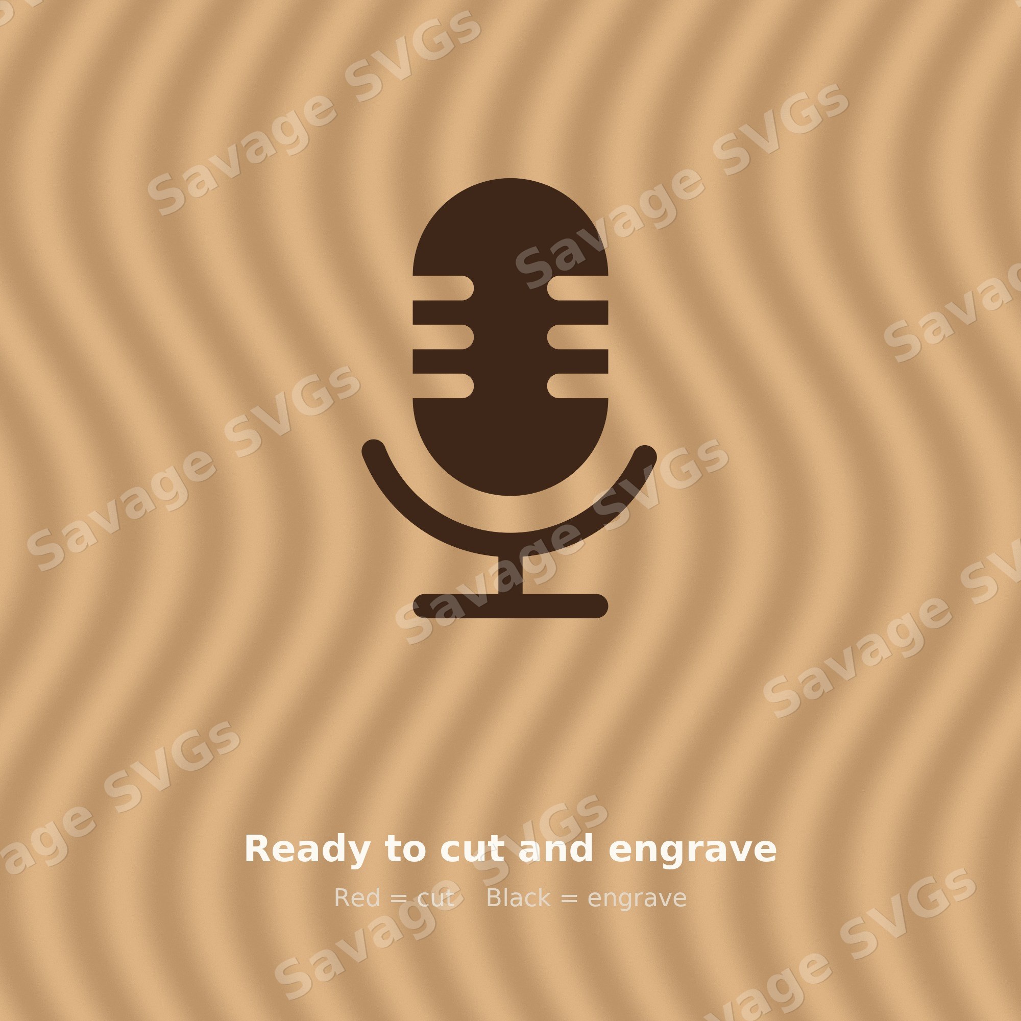 Microphone Icon