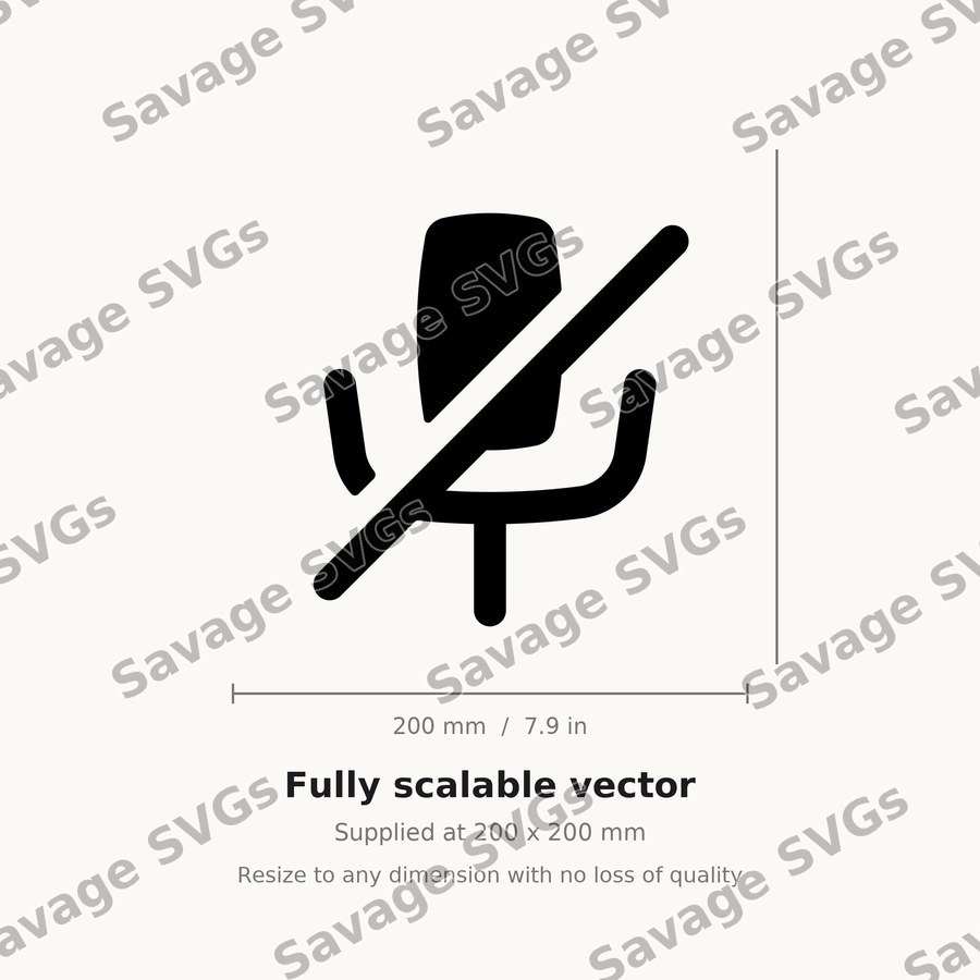 Microphone Muted Icon