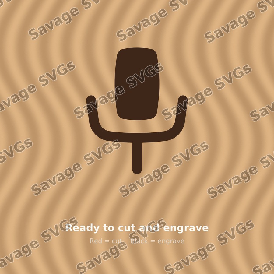 Microphone Solid
