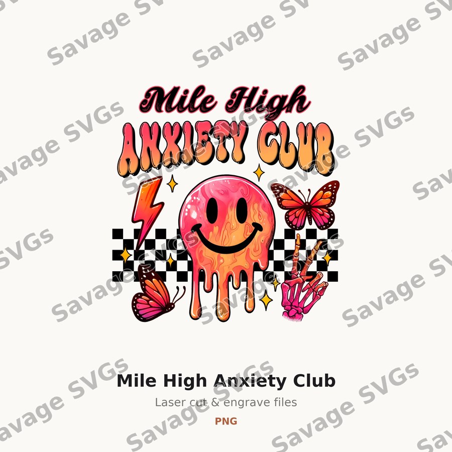 Mile High Anxiety Club