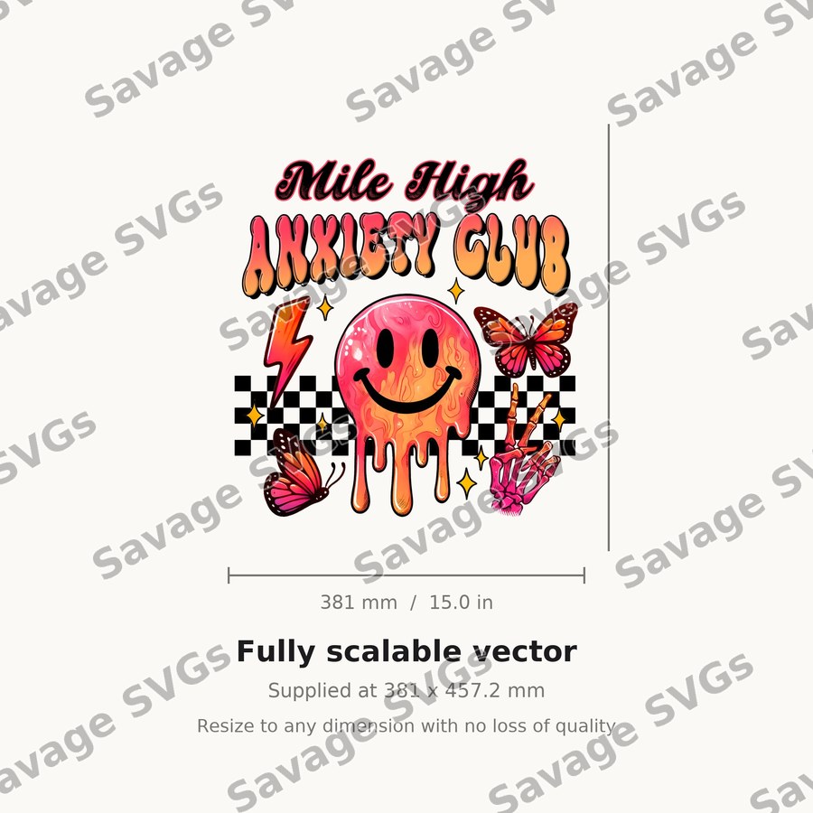 Mile High Anxiety Club