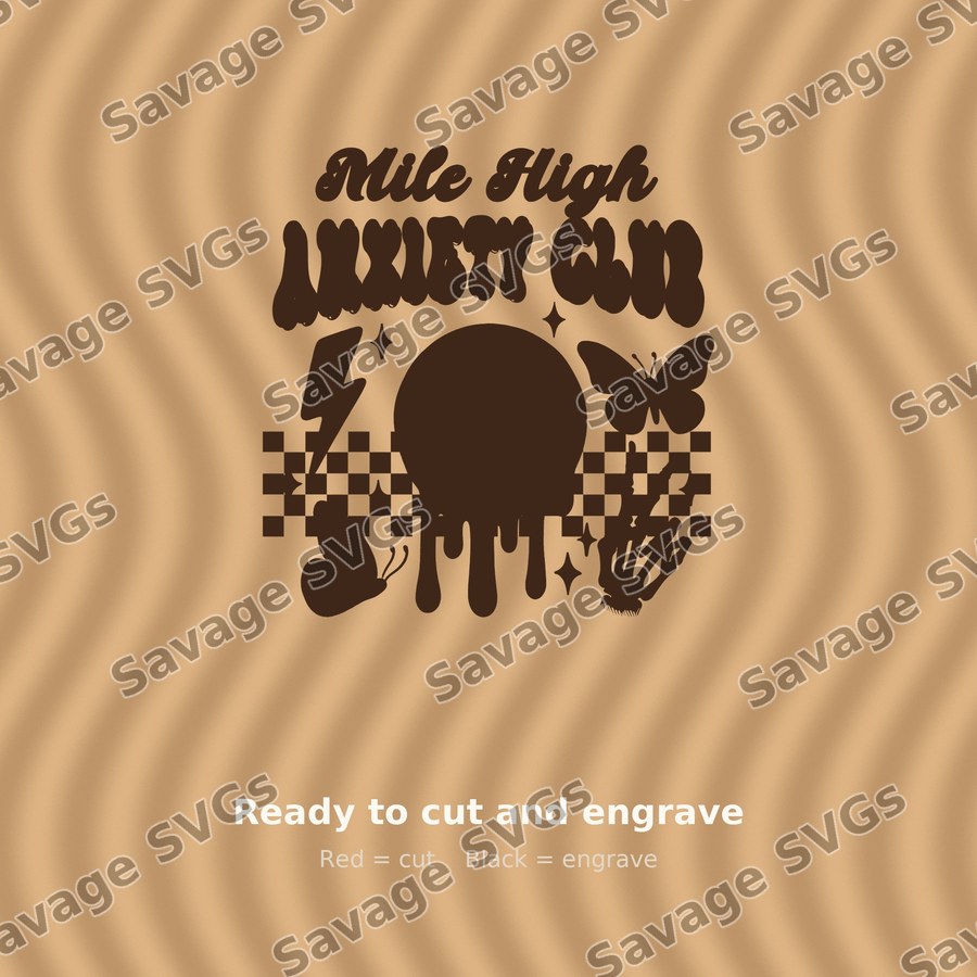 Mile High Anxiety Club