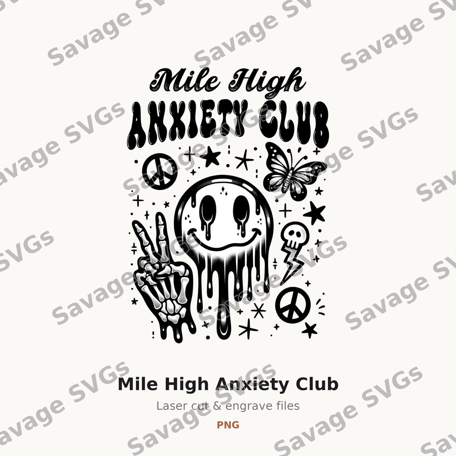 Mile High Anxiety Club