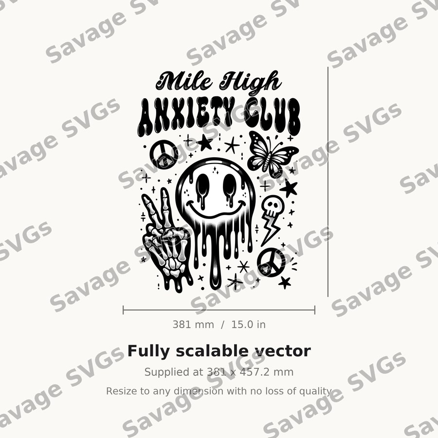 Mile High Anxiety Club