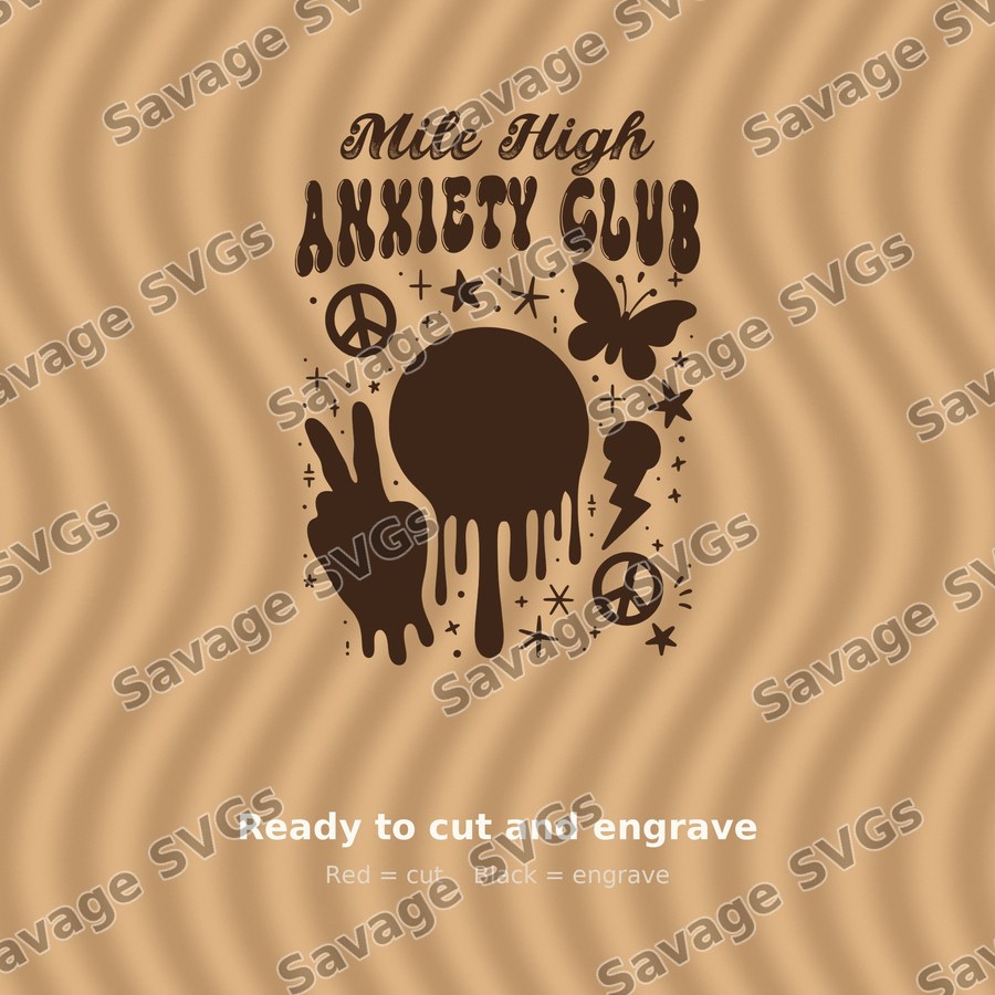 Mile High Anxiety Club