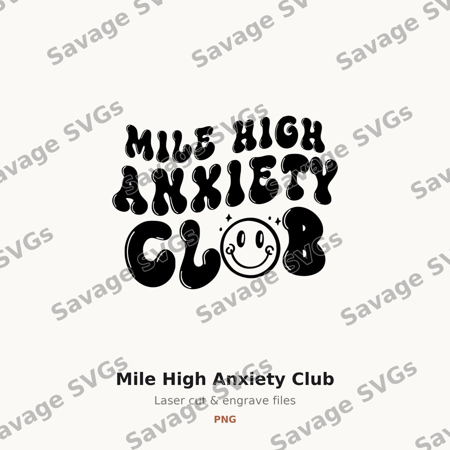 Mile High Anxiety Club