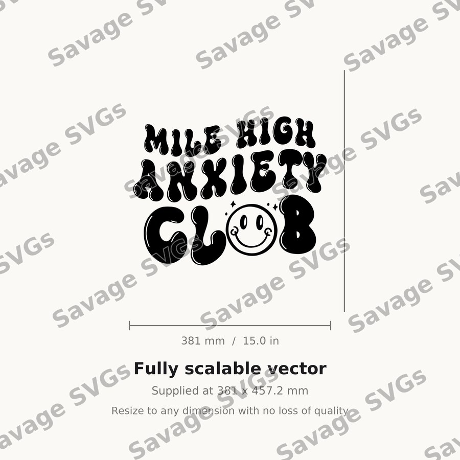 Mile High Anxiety Club