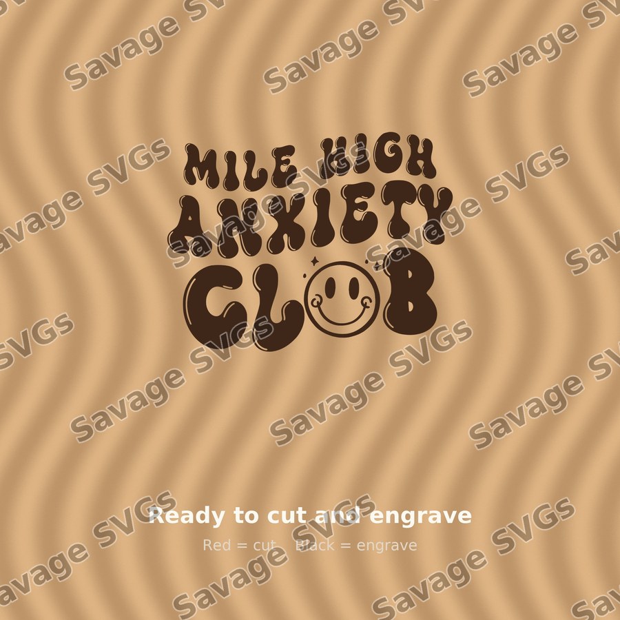 Mile High Anxiety Club