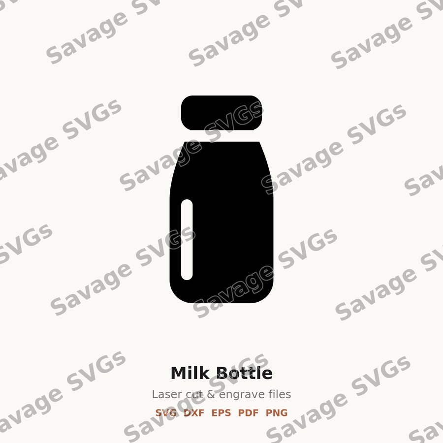 Milk Bottle