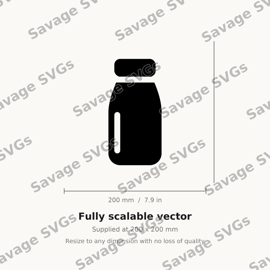 Milk Bottle